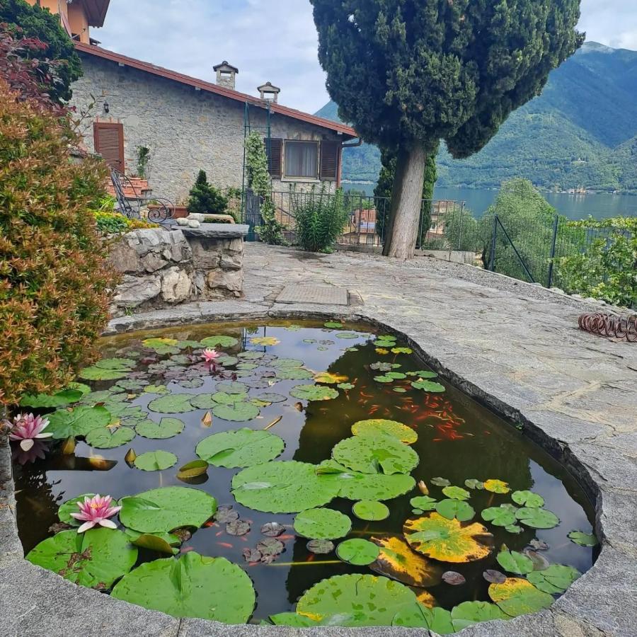 Villa Casamia Juliette Valsolda Exterior foto