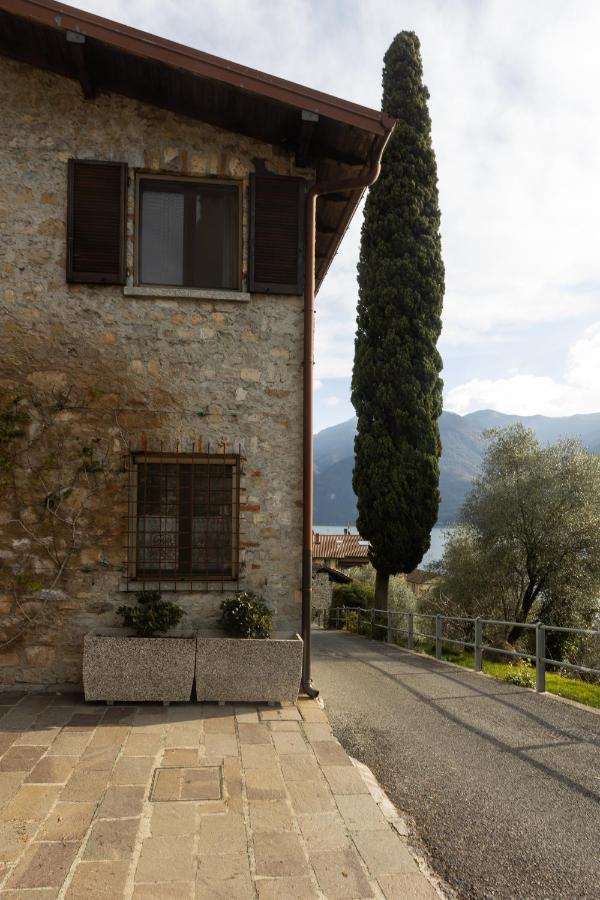 Villa Casamia Juliette Valsolda Exterior foto
