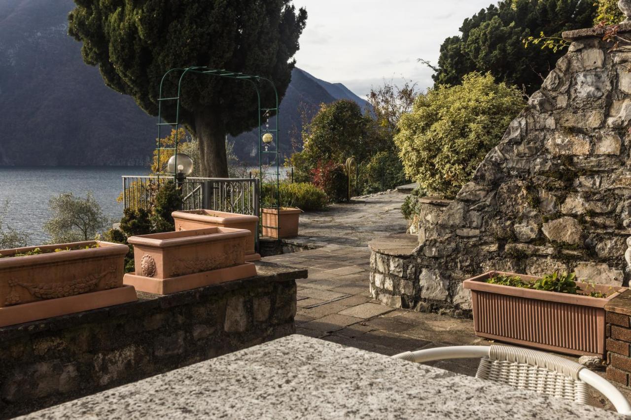 Villa Casamia Juliette Valsolda Exterior foto
