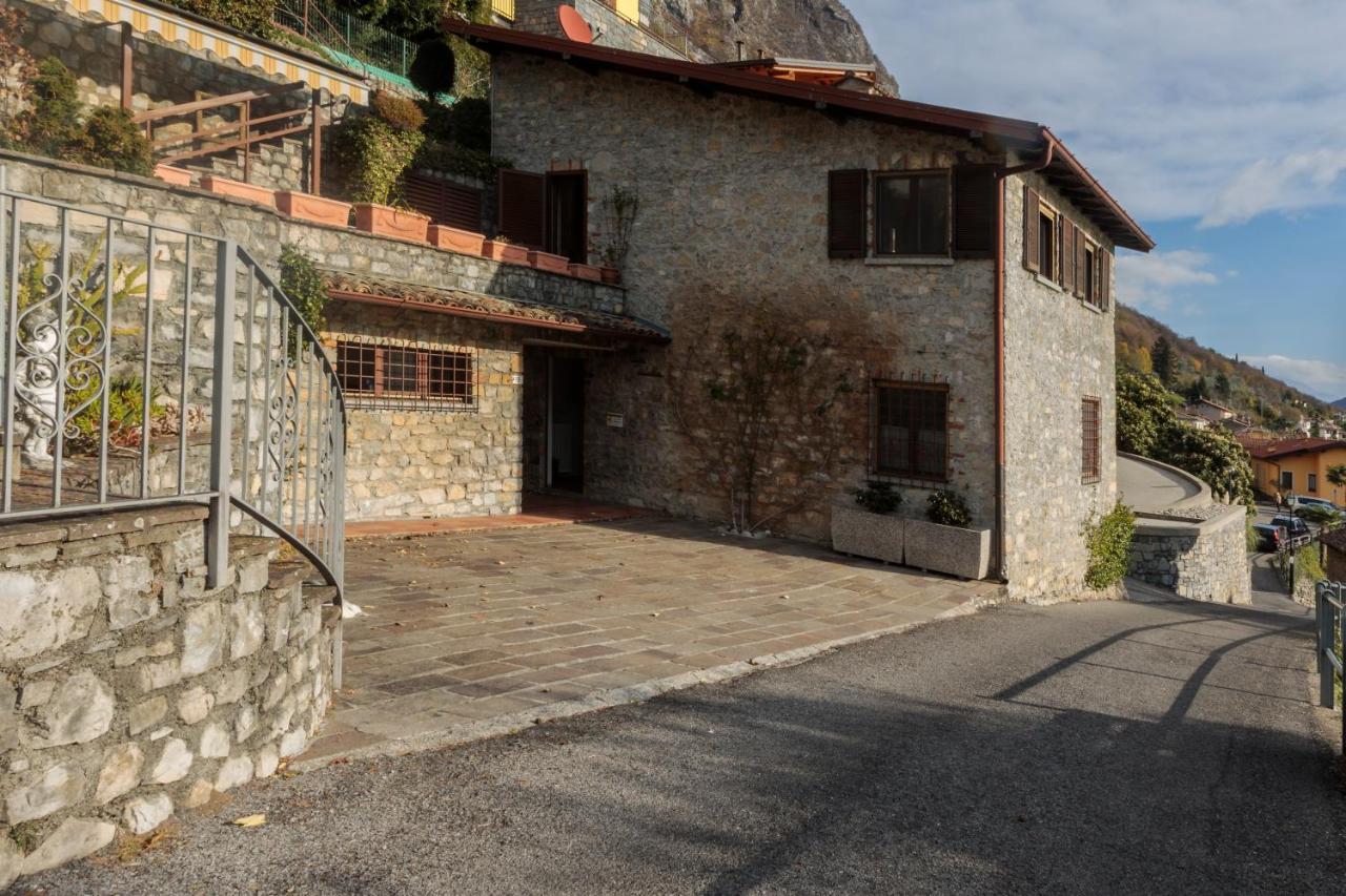 Villa Casamia Juliette Valsolda Exterior foto