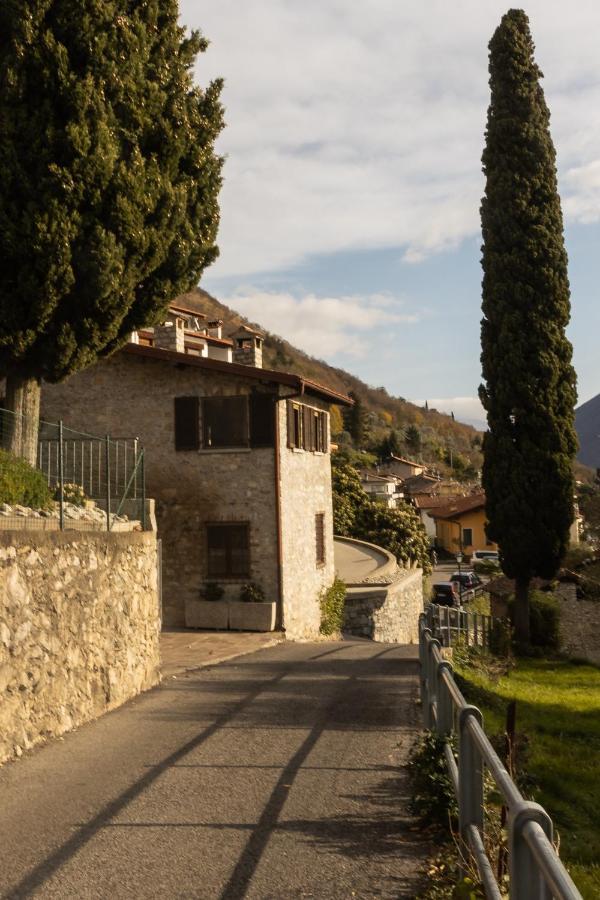 Villa Casamia Juliette Valsolda Exterior foto